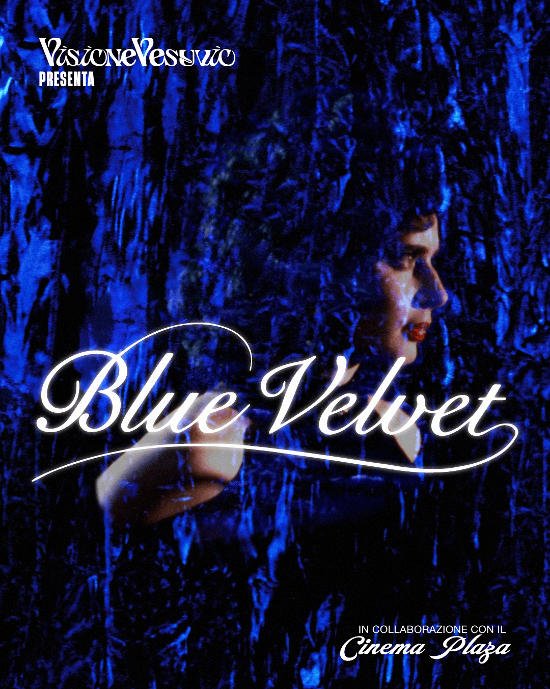 Locandina: Blue Velvet
