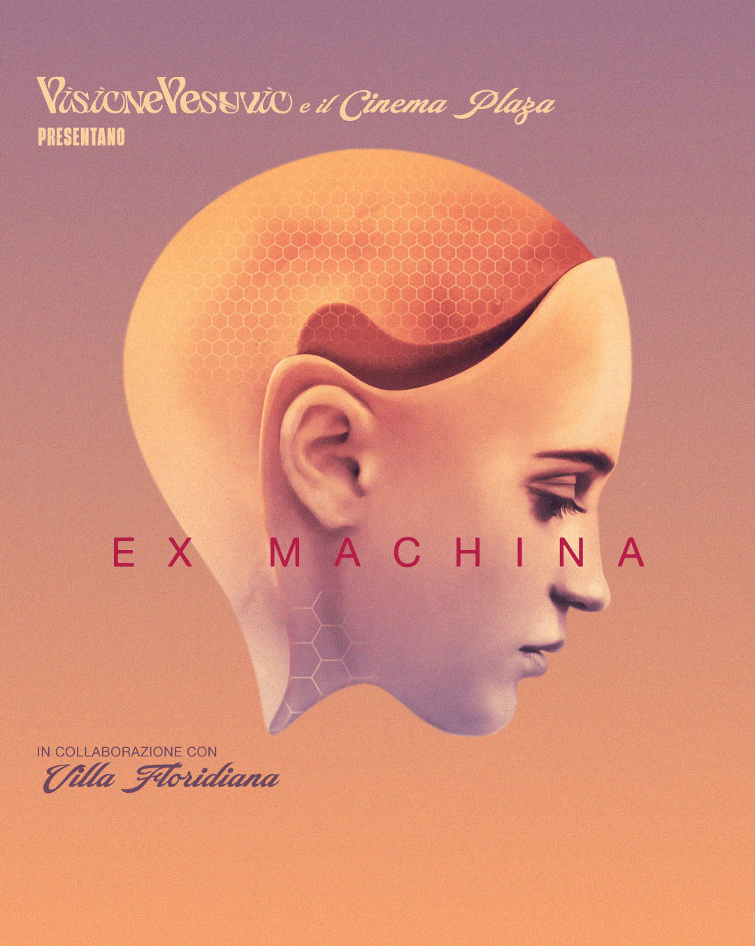Locandina: Ex Machina
