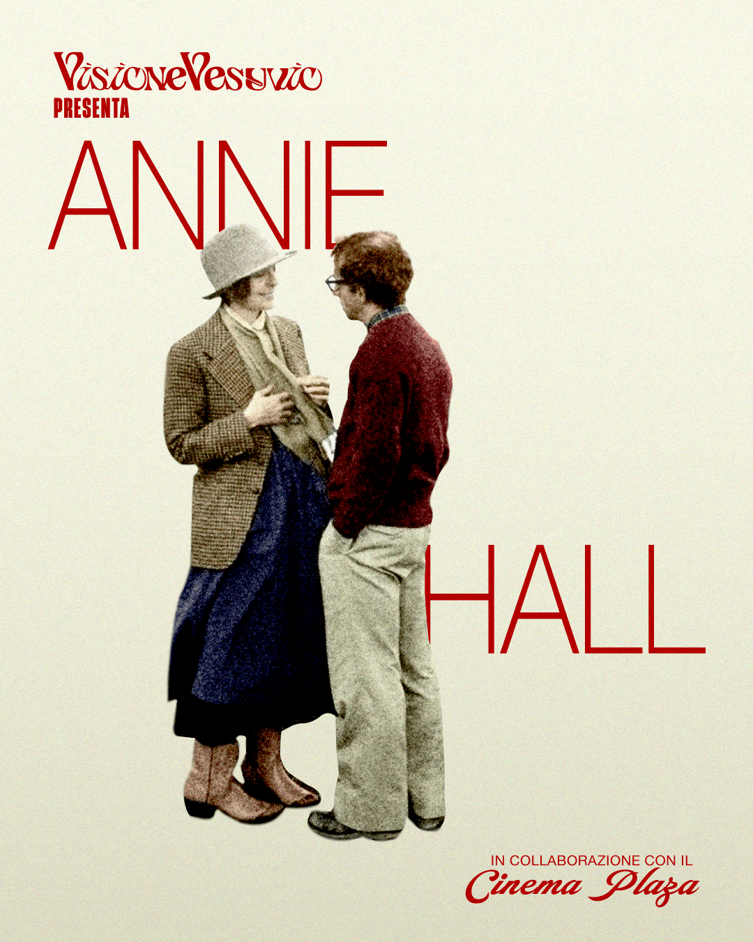 Locandina: Annie Hall