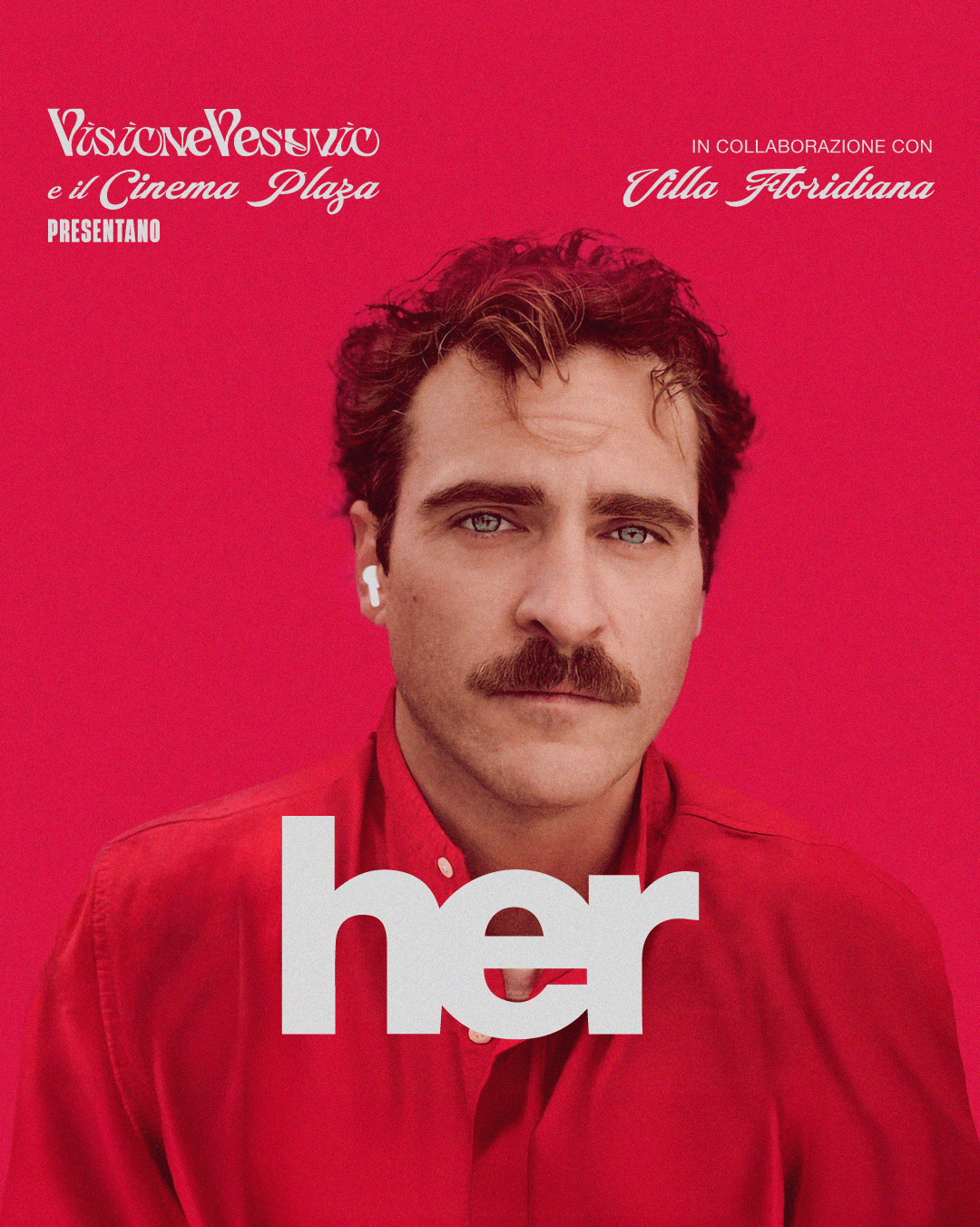 Locandina: Her