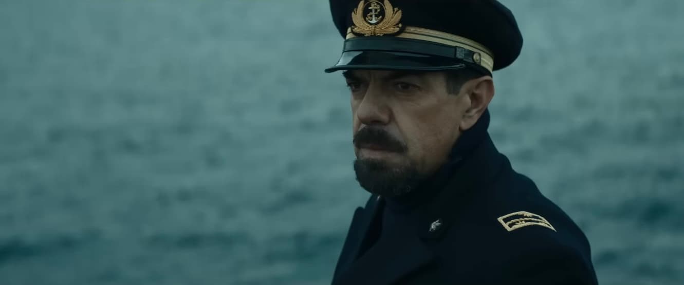 Locandina Comandante
